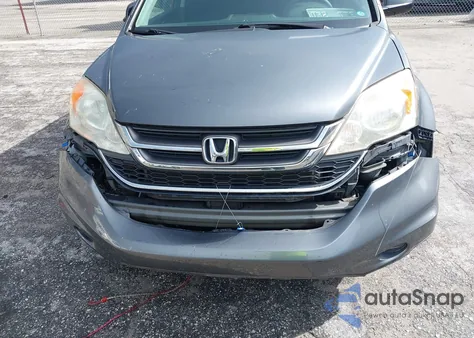 2010 Honda Cr-V Ex из США, поврежденный, VIN 5J6RE3H58AL042386